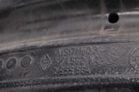 Main frame frame WB10581A15ZL91005 BMW K 1200 S K40 K12S 0581 05-08