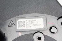 Cockpit cover instrument housing below speedometer cover Honda GB 350 S 25-25