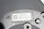 Cockpit cover instrument housing below speedometer cover Honda GB 350 S 25-25