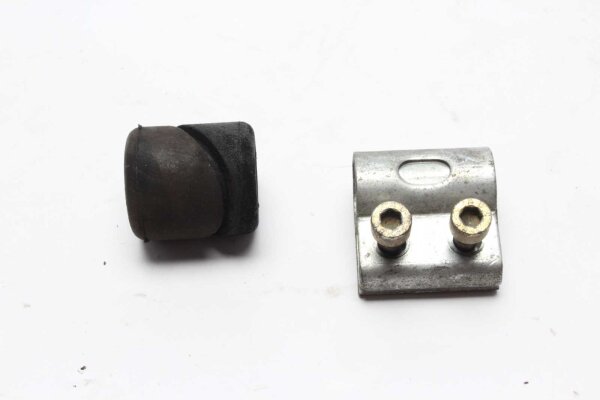 Blinkerhalter vorne links mit Gummibuchse Befestigung BMW R 65 LS 248 81-85