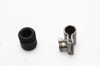 Blinkerhalter vorne links mit Gummibuchse Befestigung BMW...