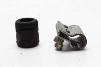 Blinkerhalter vorne links mit Gummibuchse Befestigung BMW R 65 LS 248 81-85