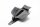 Guardabarros trasero protector contra salpicaduras cubierta de la rueda trasera Yamaha MT-09 850 A 19-19