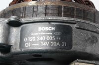 Alternator Lima Generator 0120340005 BMW R 65 LS 248 81-85