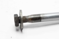 Hinterachse Achse Lageraufnahme Radachse hinten Sechskant...