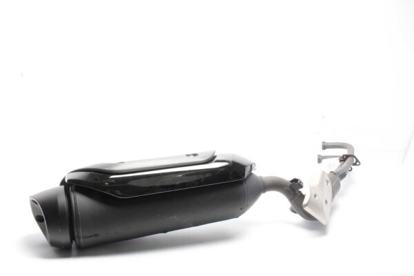 Udstødningssystem Udstødningssystem Lyddæmper Yamaha XP 560 T-Max Tech Max 20-20