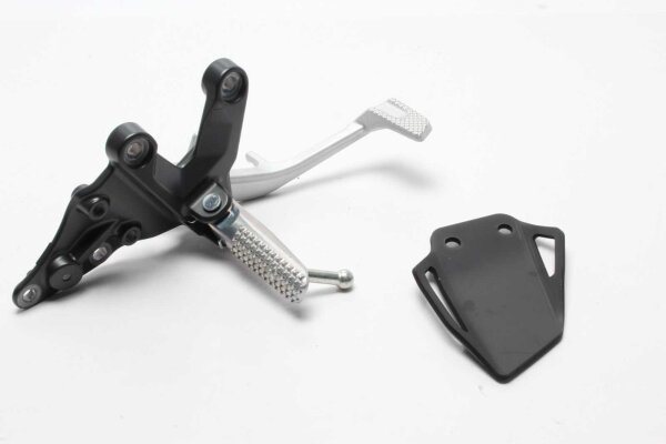 Système de repose-pieds support avant droit levier de frein Yamaha MT-09 850 A SP 21-21