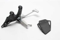 Système de repose-pieds support avant droit levier...