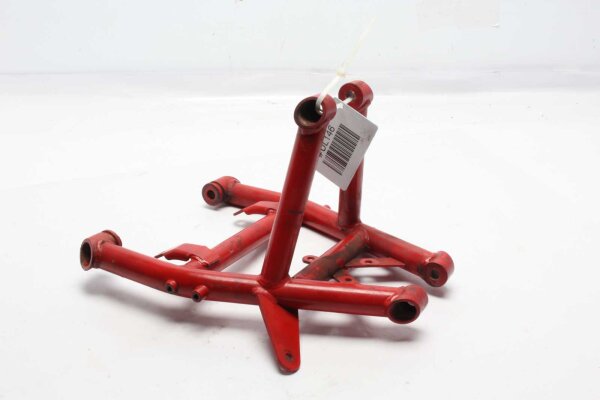 Apurungon sarven kiinnitysrunko etu- ja alaosassa Moto Guzzi V 11 Sport KR 99-03