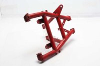 Apurungon sarven kiinnitysrunko etu- ja alaosassa Moto Guzzi V 11 Sport KR 99-03