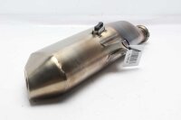 Auspuff Endschalldämpfer Schalldämpfer...
