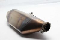Exhaust rear silencer muffler exhaust silencer KTM SMC 690 RA 21-21