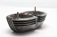 Ventildeckel Kühlrippen links Zylinderkopfdeckel BMW R 65 LS 248 81-85