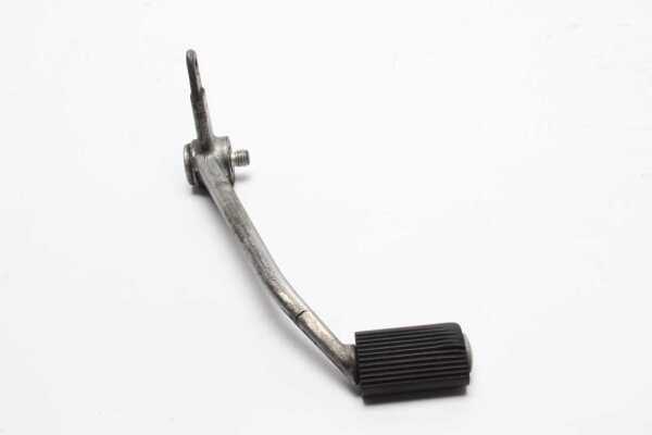 Vaihteenvalitsin vaihdepolkimella jalkavivulla vasen vaihdekeppi BMW R 65 LS 248 81-85