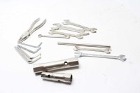 Bordwerkzeug Tasche Werkzeugrolle Werkzeugschlüssel...