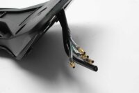 Indicateur de support de plaque dimmatriculation, éclairage de plaque dimmatriculation Yamaha YZF-R3 320 A 22-22