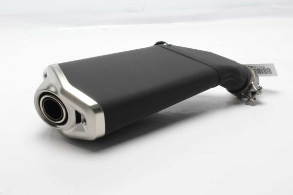 Silenciador de escape del sistema de escape 2543 Kawasaki Z 900 N 22-22