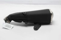 Silenciador de escape del sistema de escape 2543 Kawasaki Z 900 N 22-22