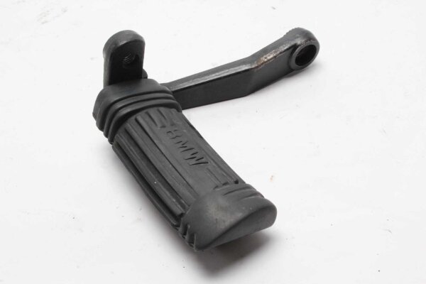 Fodstøtte fører forreste venstre gummipedalholder BMW R 65 LS 248 81-85