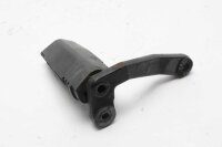 Fußraste Fahrer vorne links Gummi Pedalauflage...