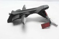 License plate holder indicator license plate light...