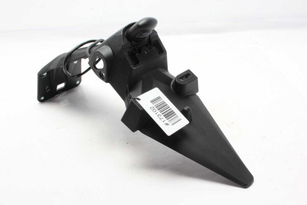 Support de plaque dimmatriculation, éclairage de plaque dimmatriculation Yamaha YZF-R3 320 A 24-24