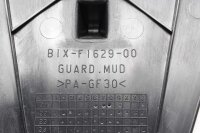 Support de plaque dimmatriculation, éclairage de plaque dimmatriculation Yamaha YZF-R3 320 A 24-24