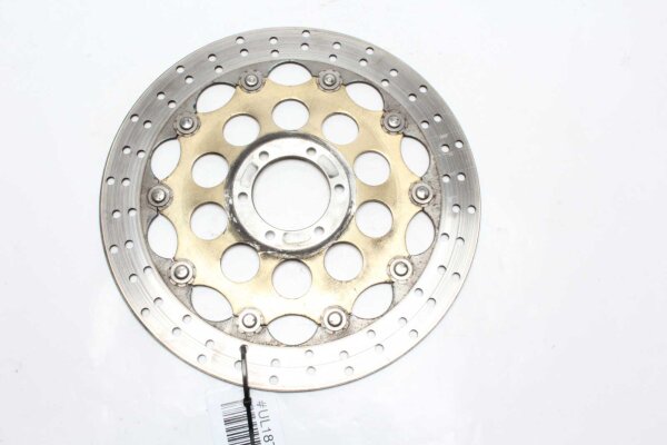 Reiitetty etujarrulevy, kelluva jarru Moto Guzzi V 11 Sport KR 99-03