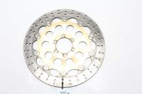 Reiitetty etujarrulevy, kelluva jarru Moto Guzzi V 11 Sport KR 99-03