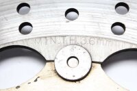 Reiitetty etujarrulevy, kelluva jarru Moto Guzzi V 11 Sport KR 99-03