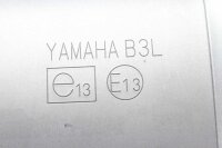 Udstødningsdæmper udstødningssystem YAMAHA B3L Yamaha YZF-R1 1000 A 23-23