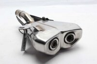 Pakoputken äänenvaimennin pakoputken...