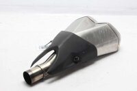 Udstødningsdæmper udstødningssystem lyddæmper Kawasaki ZX-10R 1000 K Ninja 14-14