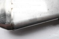 Udstødningsdæmper udstødningssystem lyddæmper Kawasaki ZX-10R 1000 K Ninja 14-14