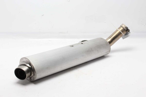Auspuff Endtopf linkss Schalldämpfer S0130D Moto Guzzi V 11 Sport KR 99-03