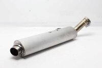 Pakoputken äänenvaimennin vasen...