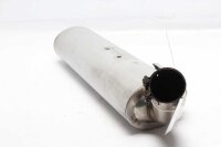 Auspuff Endtopf linkss Schalldämpfer S0130D Moto Guzzi V 11 Sport KR 99-03