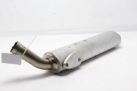 Auspuff Endtopf linkss Schalldämpfer S0130D Moto Guzzi V 11 Sport KR 99-03