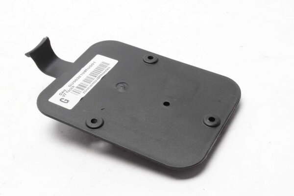 Support de plaque dimmatriculation plaque dimmatriculation 978949 Moto Guzzi V7 750 Racer 14-14