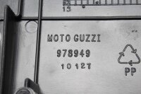 Support de plaque dimmatriculation plaque dimmatriculation 978949 Moto Guzzi V7 750 Racer 14-14