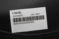 Cojín de asiento de banco 727816 Ducati Diavel V4 3G 23-25