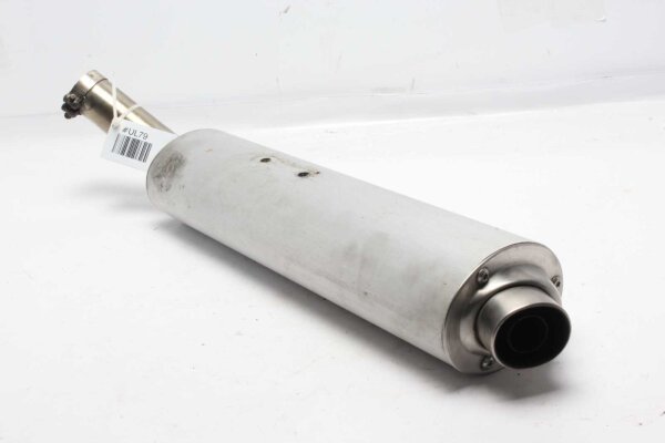 Exhaust muffler right silencer S0130D Moto Guzzi V 11 Sport KR 99-03