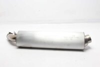 Pakoputken äänenvaimennin, oikea S0130D Moto...