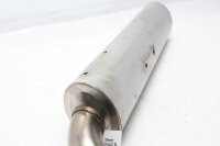 Exhaust muffler right silencer S0130D Moto Guzzi V 11 Sport KR 99-03