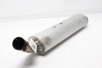 Exhaust muffler right silencer S0130D Moto Guzzi V 11 Sport KR 99-03