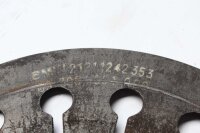 Kopplingssats svänghjulstryckplatta kopplingsplatta BMW R 65 LS 248 81-85