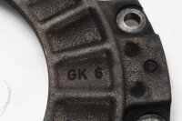 Kopplingssats svänghjulstryckplatta kopplingsplatta BMW R 65 LS 248 81-85