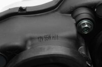 Strålkastarhållare fram 12V 55W H11 Ducati Panigale 899 15-15