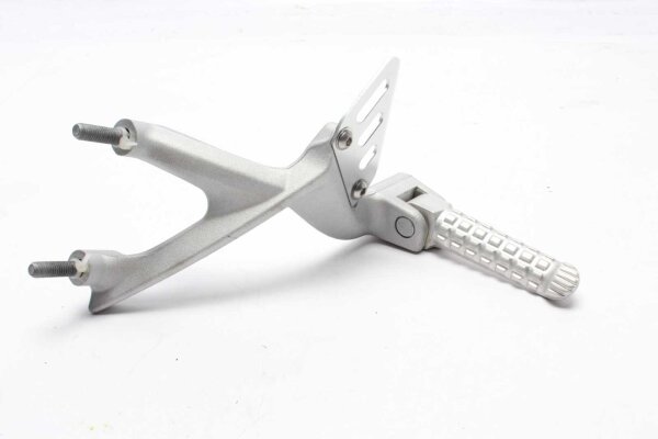 Passagerarens fotstödssystem bak vänster Aprilia Tuono 1100 V4 RR Factory 19-19