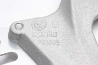 Passagerarens fotstödssystem bak vänster Aprilia Tuono 1100 V4 RR Factory 19-19